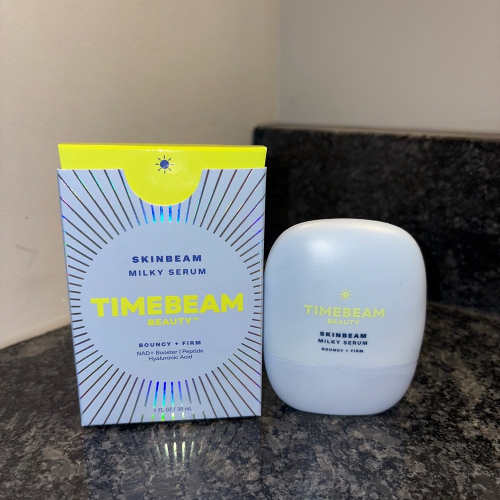 Timebeam Beauty Skinbeam Milky Serum